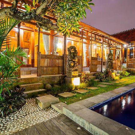 Jj Home Bali Guest House Чангу Экстерьер фото