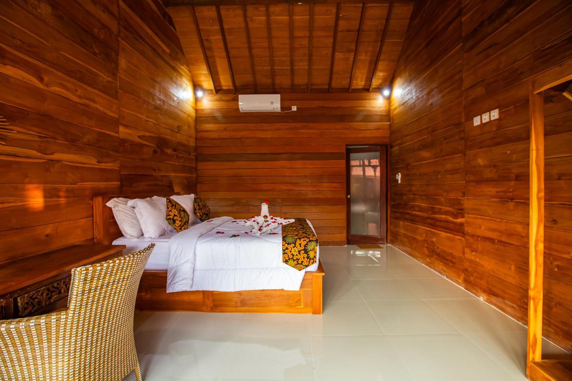 Jj Home Bali Guest House Чангу Экстерьер фото